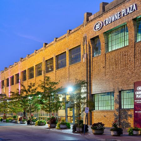 Crowne Plaza Indianapolis-Dwtn-Union Stn By Ihg Hotel Luaran gambar