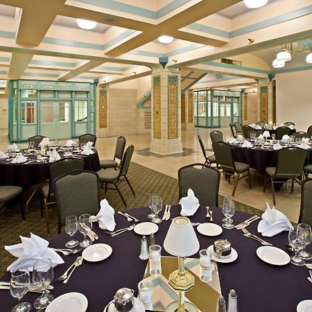 Crowne Plaza Indianapolis-Dwtn-Union Stn By Ihg Hotel Luaran gambar