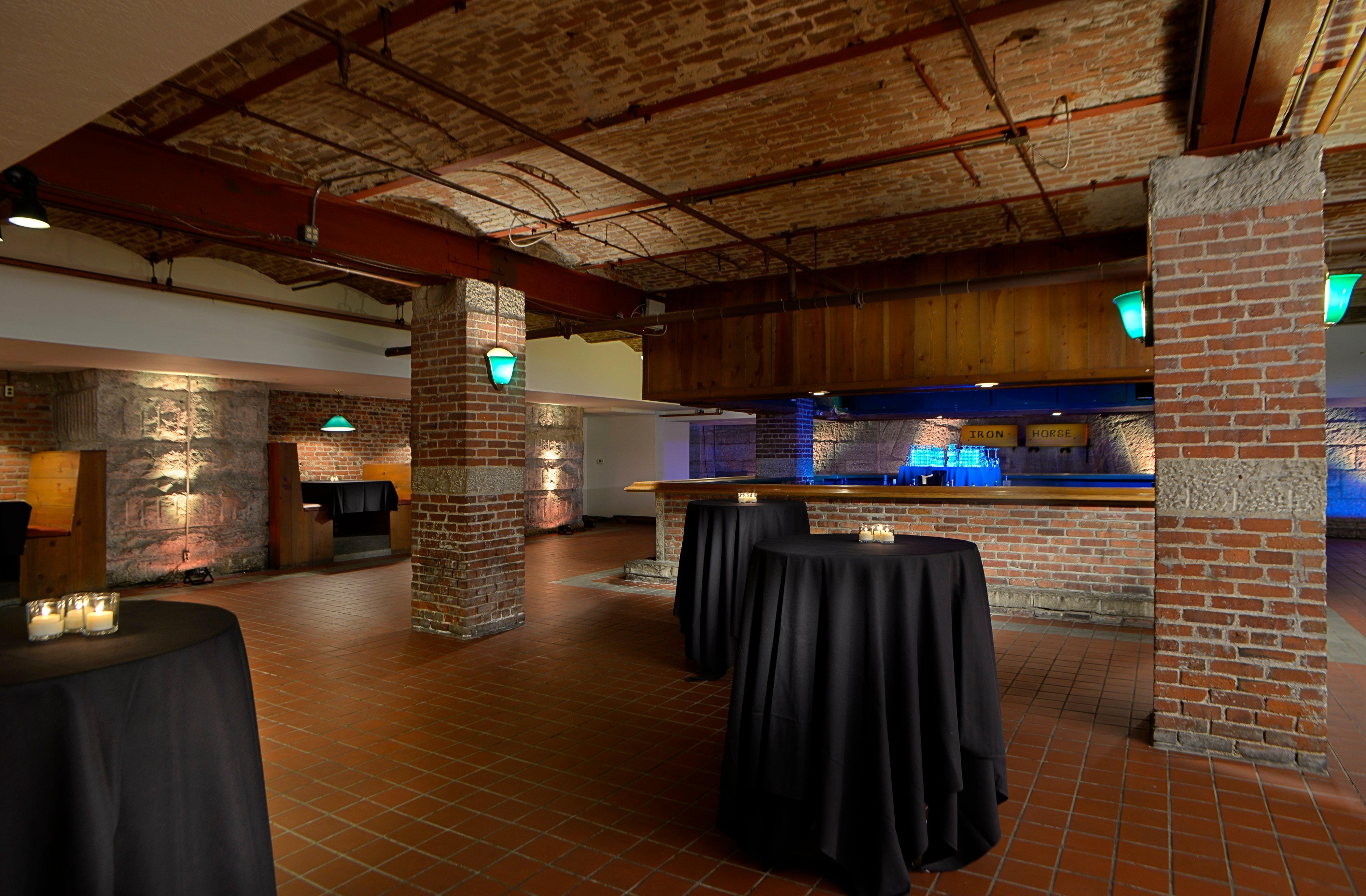 Crowne Plaza Indianapolis-Dwtn-Union Stn By Ihg Hotel Luaran gambar