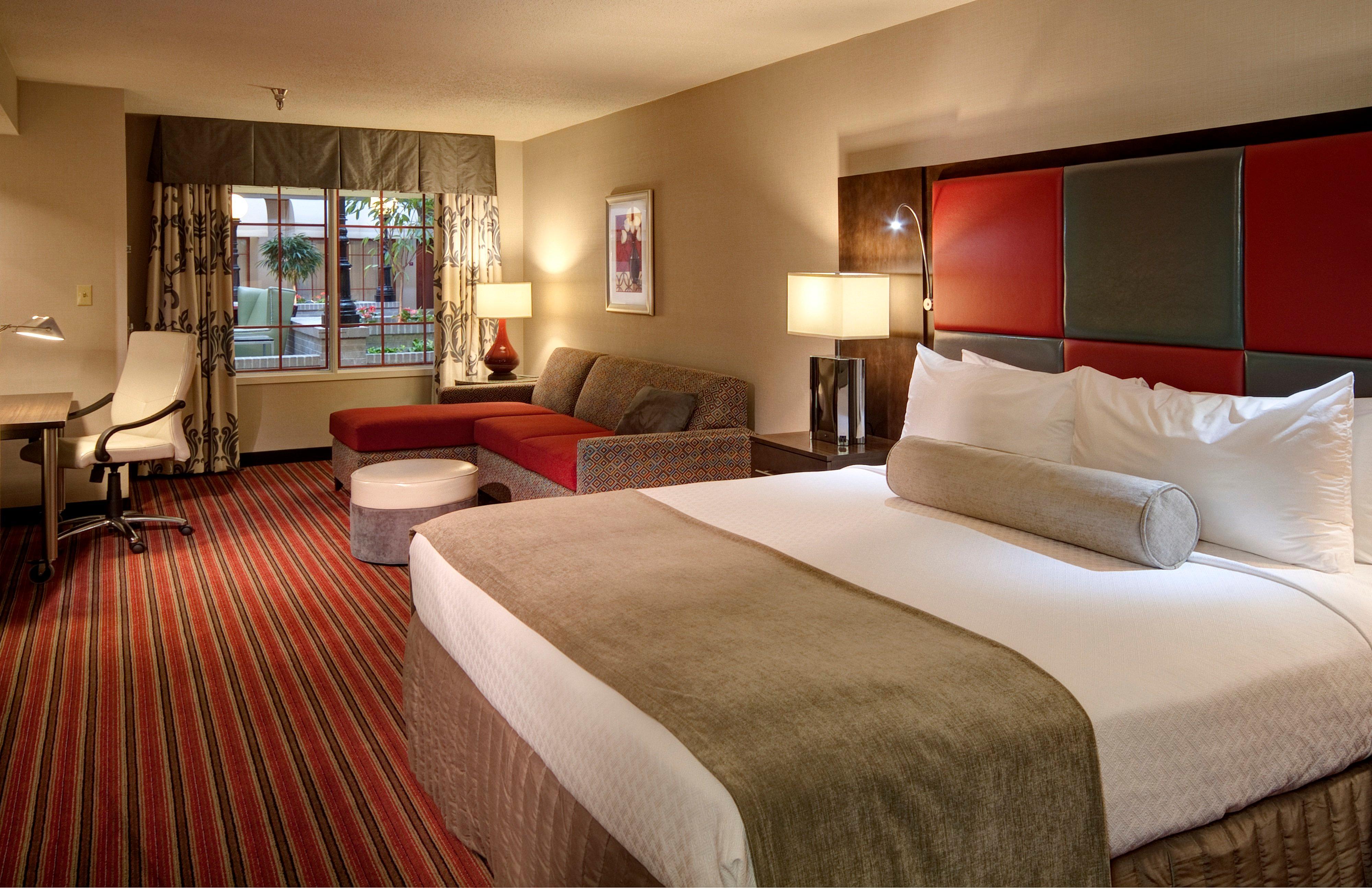 Crowne Plaza Indianapolis-Dwtn-Union Stn By Ihg Hotel Luaran gambar