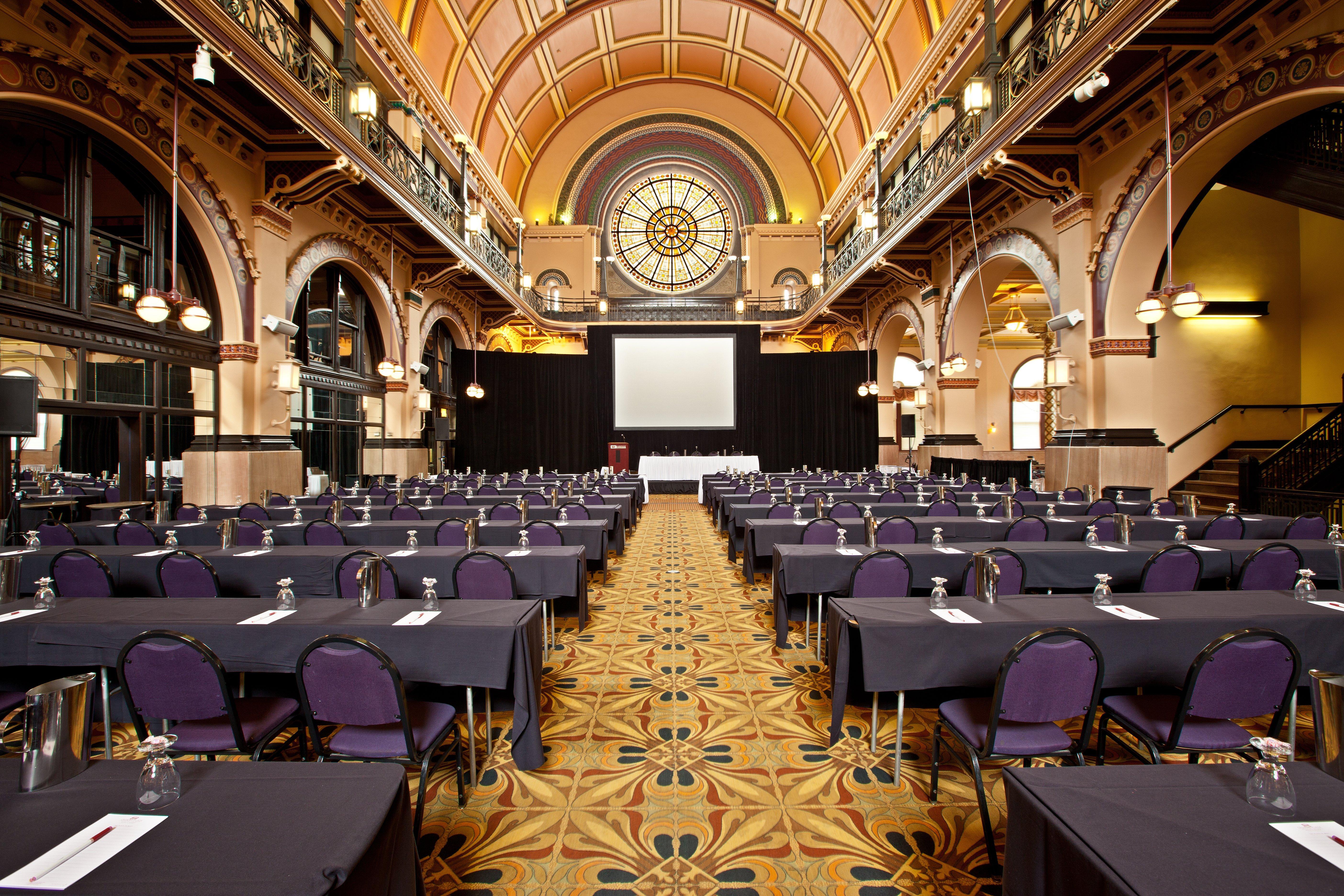 Crowne Plaza Indianapolis-Dwtn-Union Stn By Ihg Hotel Luaran gambar