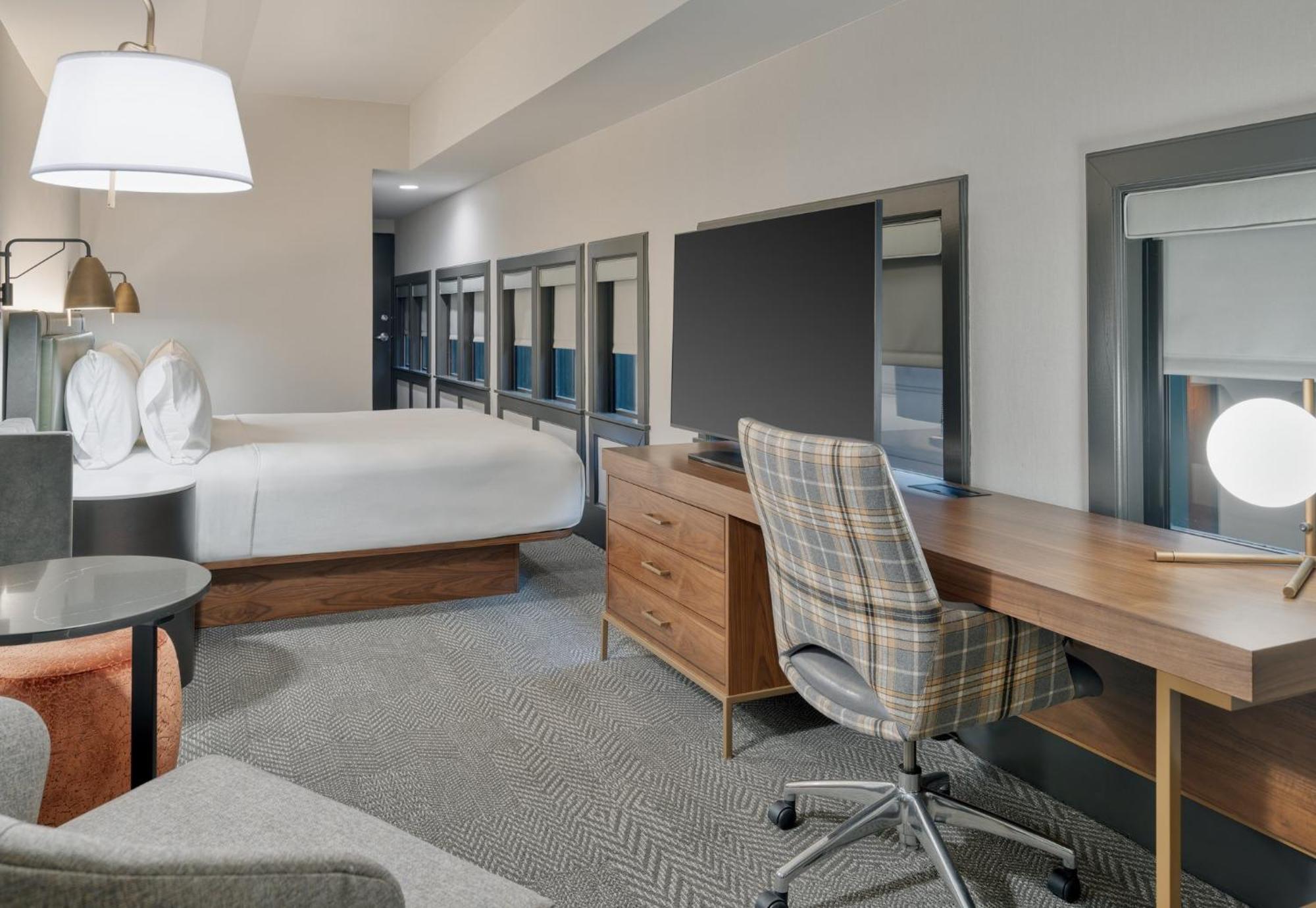 Crowne Plaza Indianapolis-Dwtn-Union Stn By Ihg Hotel Luaran gambar