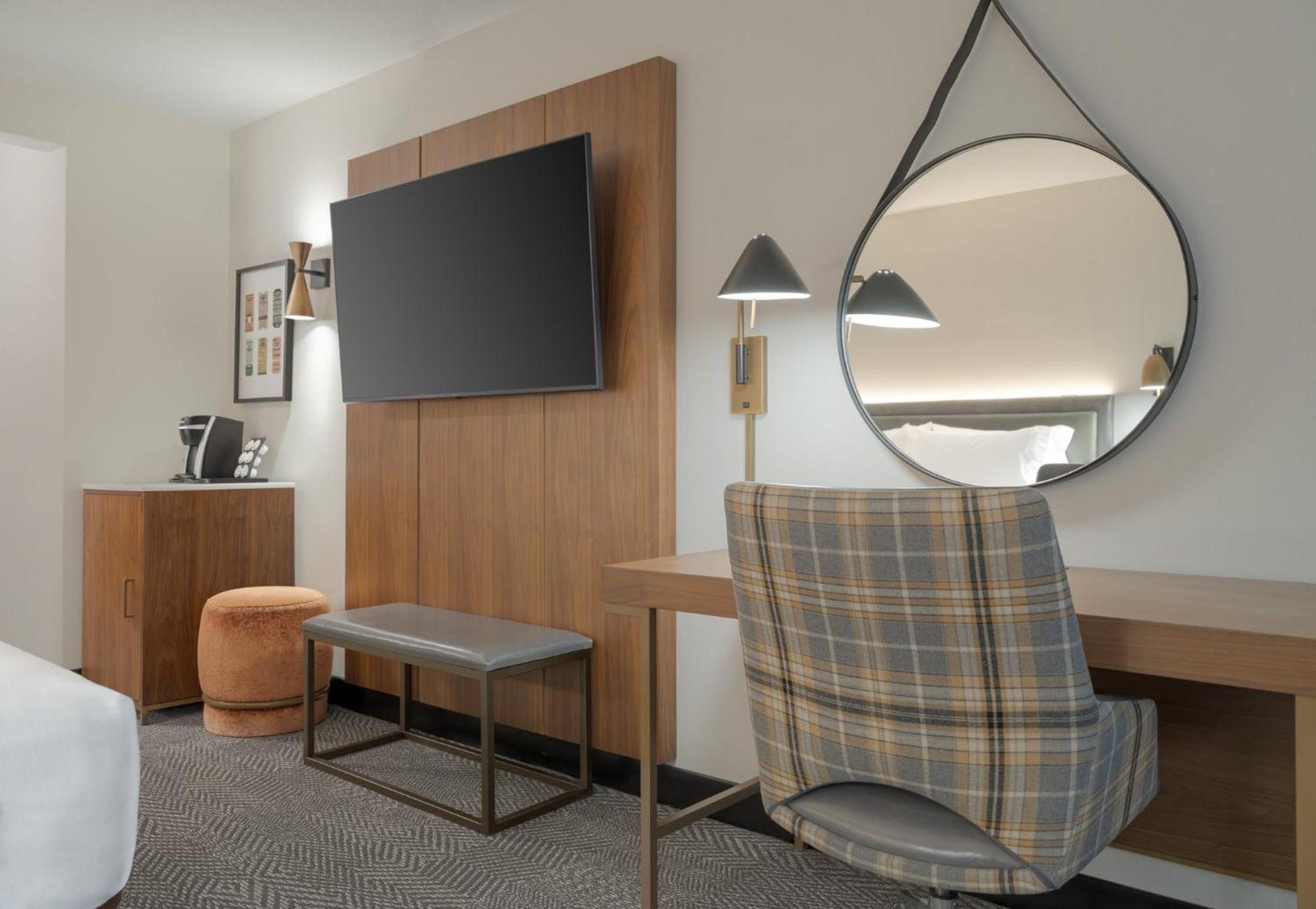 Crowne Plaza Indianapolis-Dwtn-Union Stn By Ihg Hotel Luaran gambar