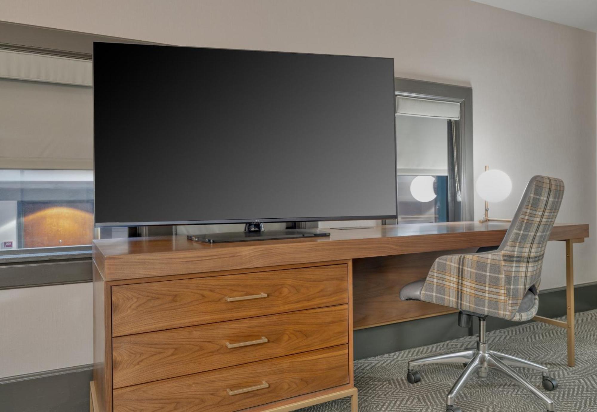 Crowne Plaza Indianapolis-Dwtn-Union Stn By Ihg Hotel Luaran gambar
