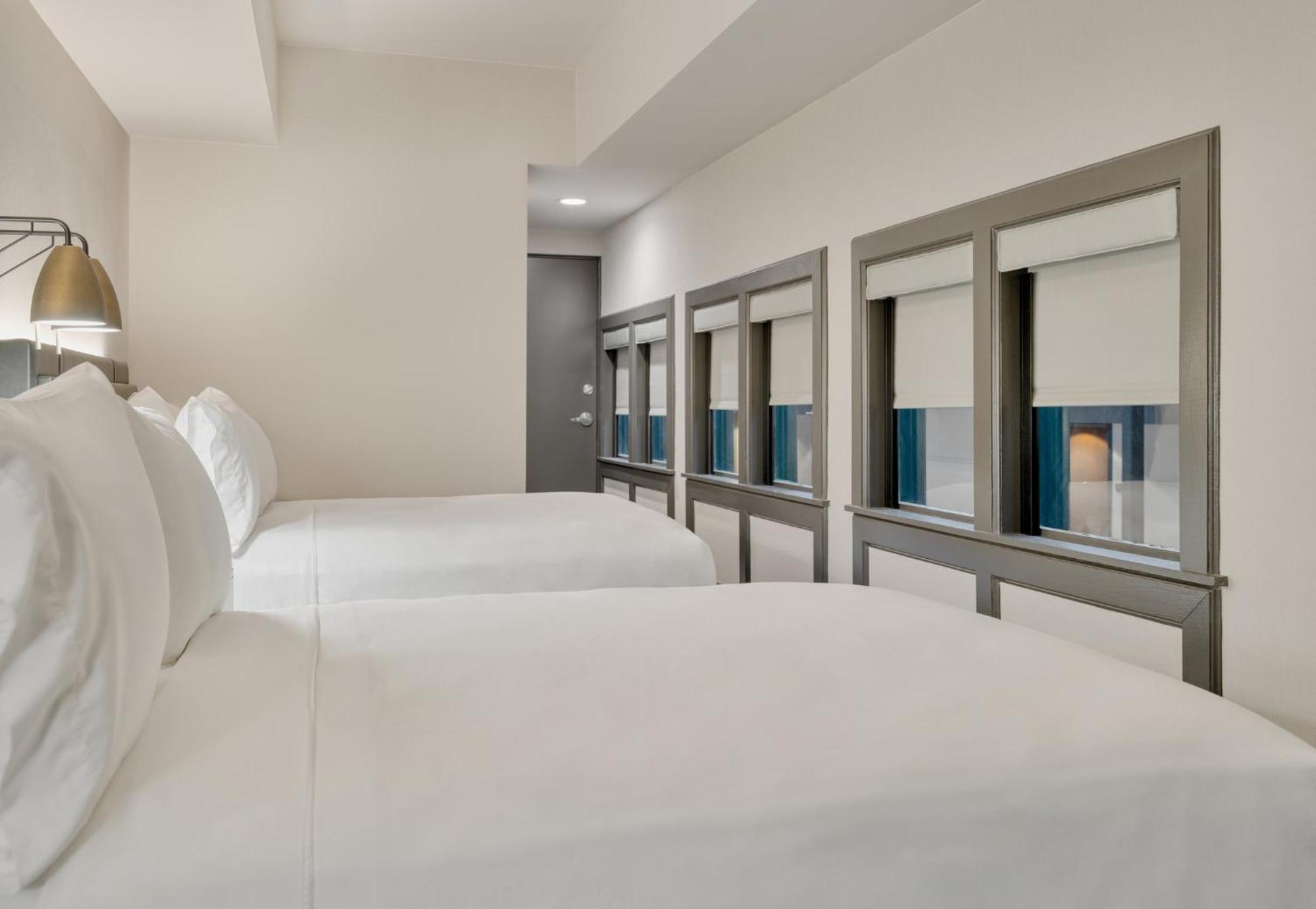 Crowne Plaza Indianapolis-Dwtn-Union Stn By Ihg Hotel Luaran gambar