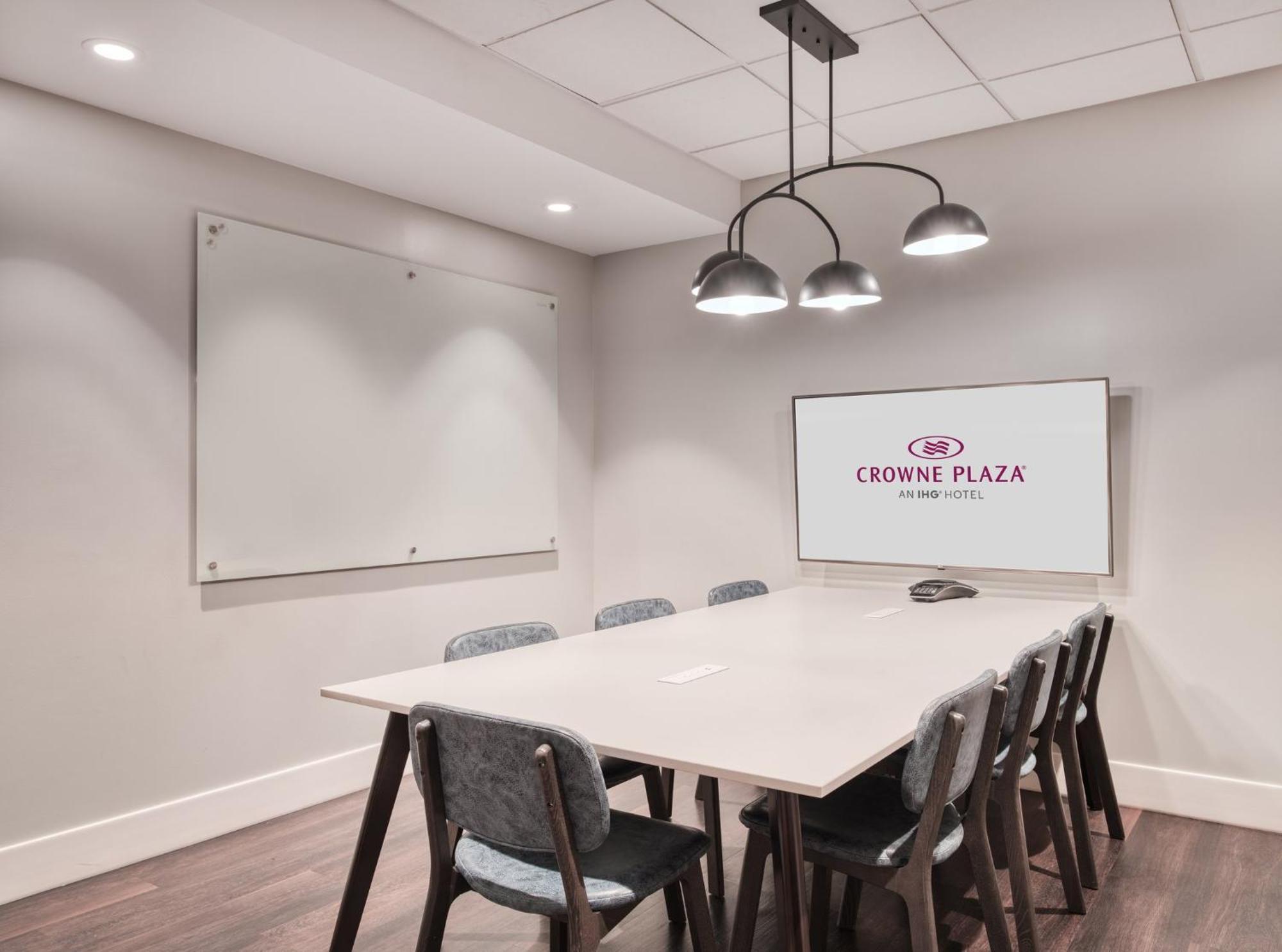 Crowne Plaza Indianapolis-Dwtn-Union Stn By Ihg Hotel Luaran gambar