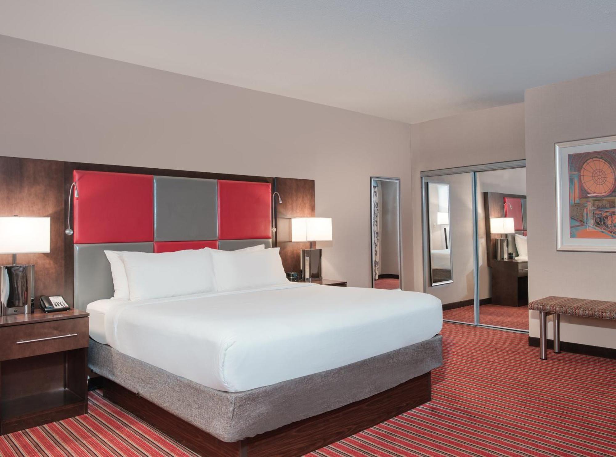 Crowne Plaza Indianapolis-Dwtn-Union Stn By Ihg Hotel Luaran gambar