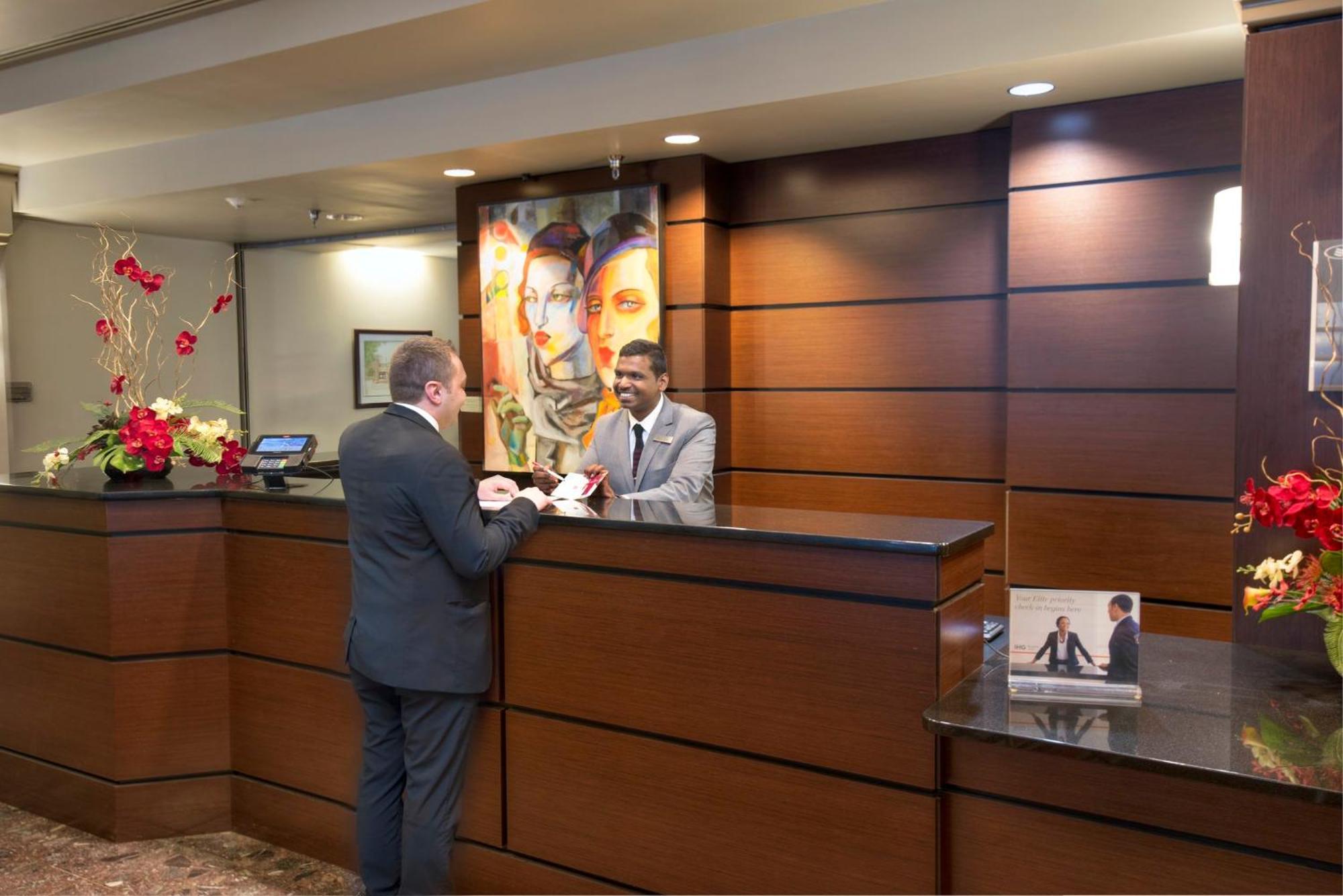 Crowne Plaza Indianapolis-Dwtn-Union Stn By Ihg Hotel Luaran gambar