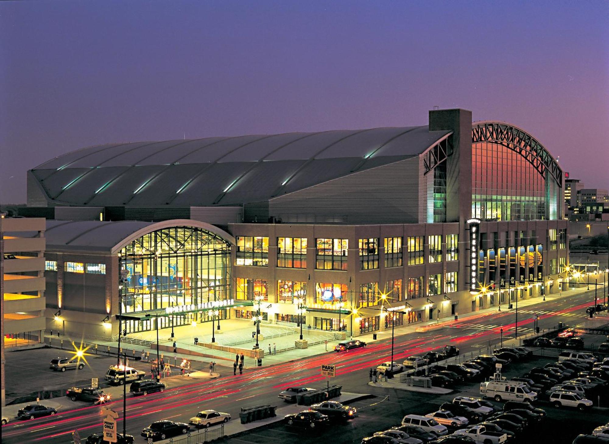 Crowne Plaza Indianapolis-Dwtn-Union Stn By Ihg Hotel Luaran gambar